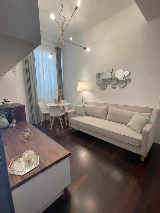 Appartement Bilocale Di Prestigio: Milano Centro Extérieur photo