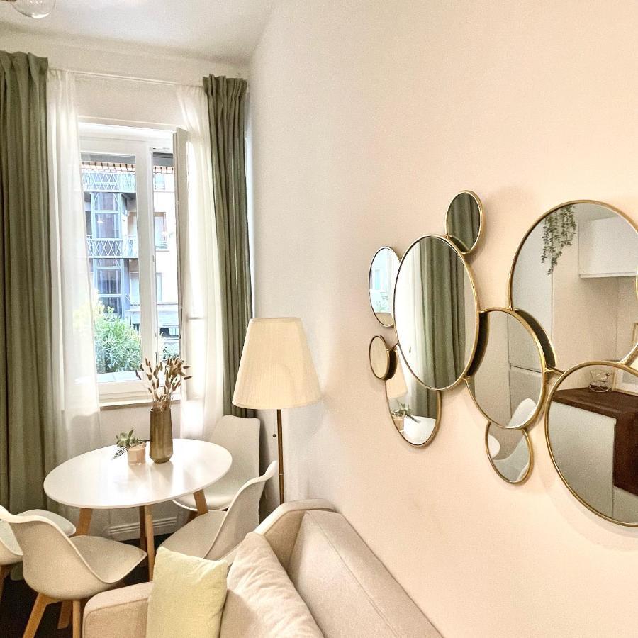 Appartement Bilocale Di Prestigio: Milano Centro Extérieur photo